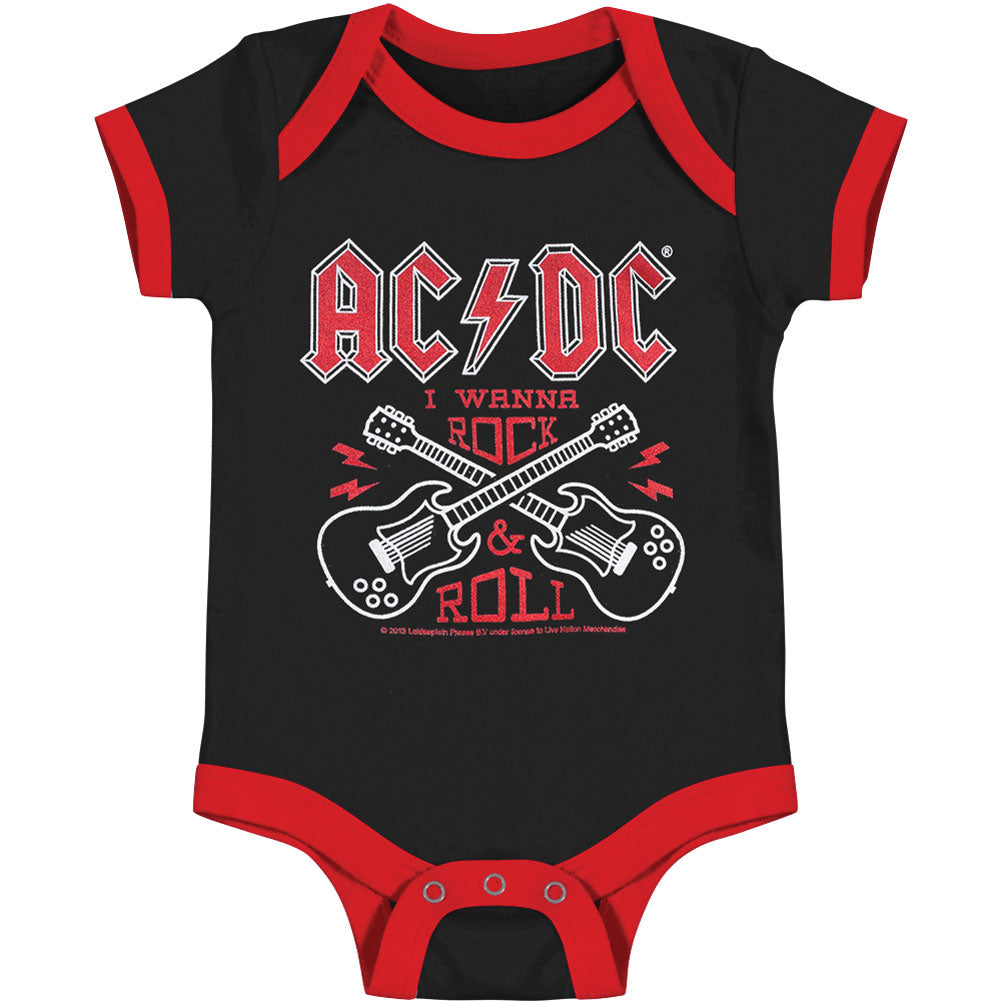 AC/DC Bodysuit