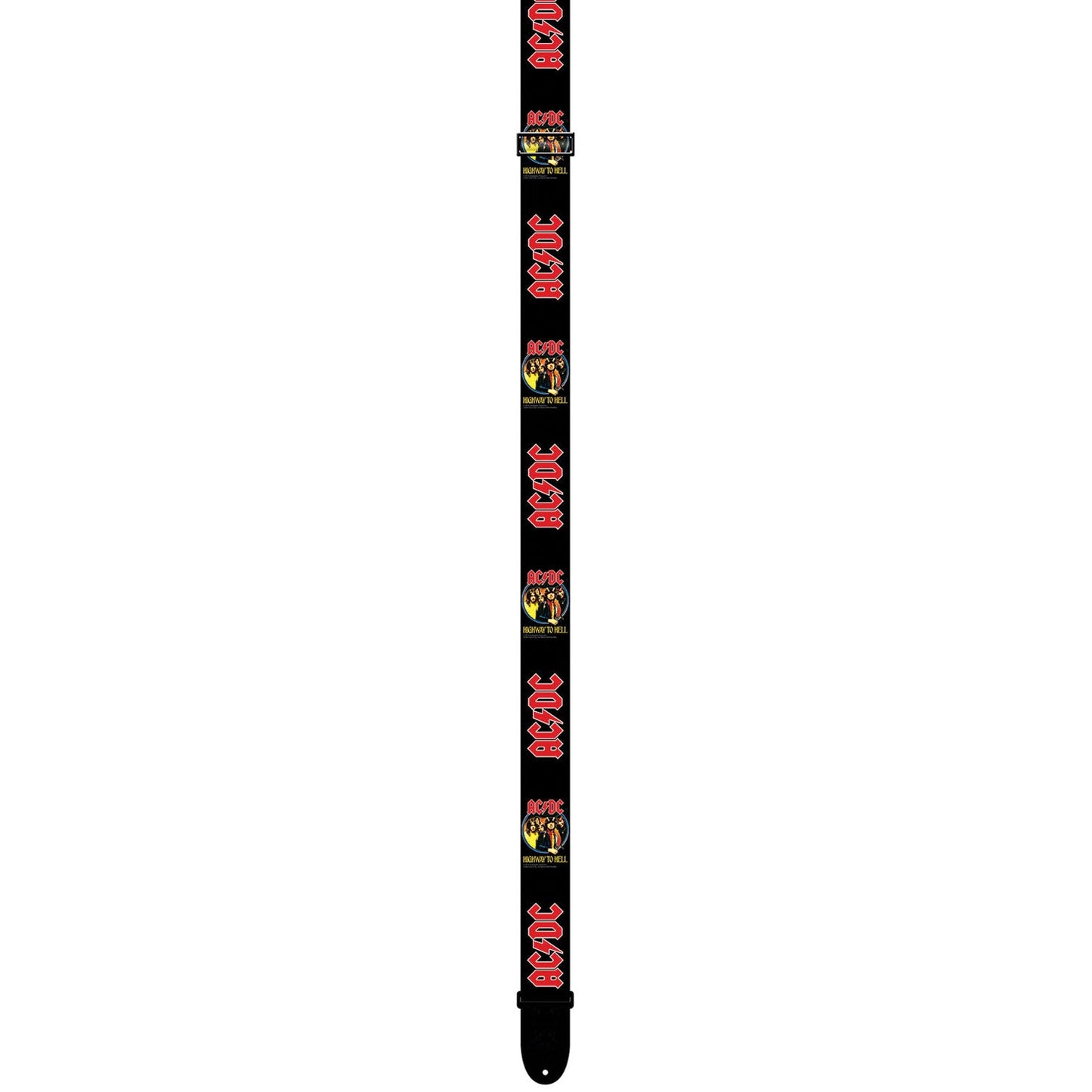 AC/DC Guitar Strap