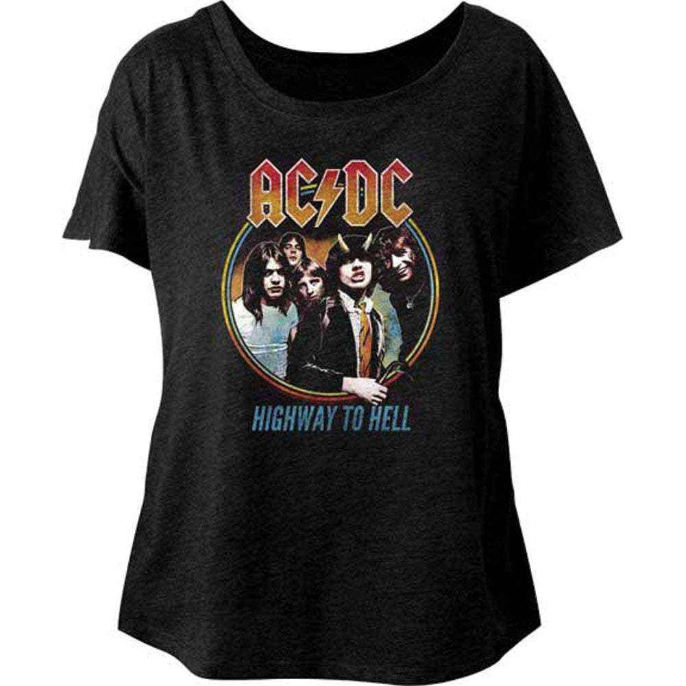 AC/DC Highway To Hell Junior Top