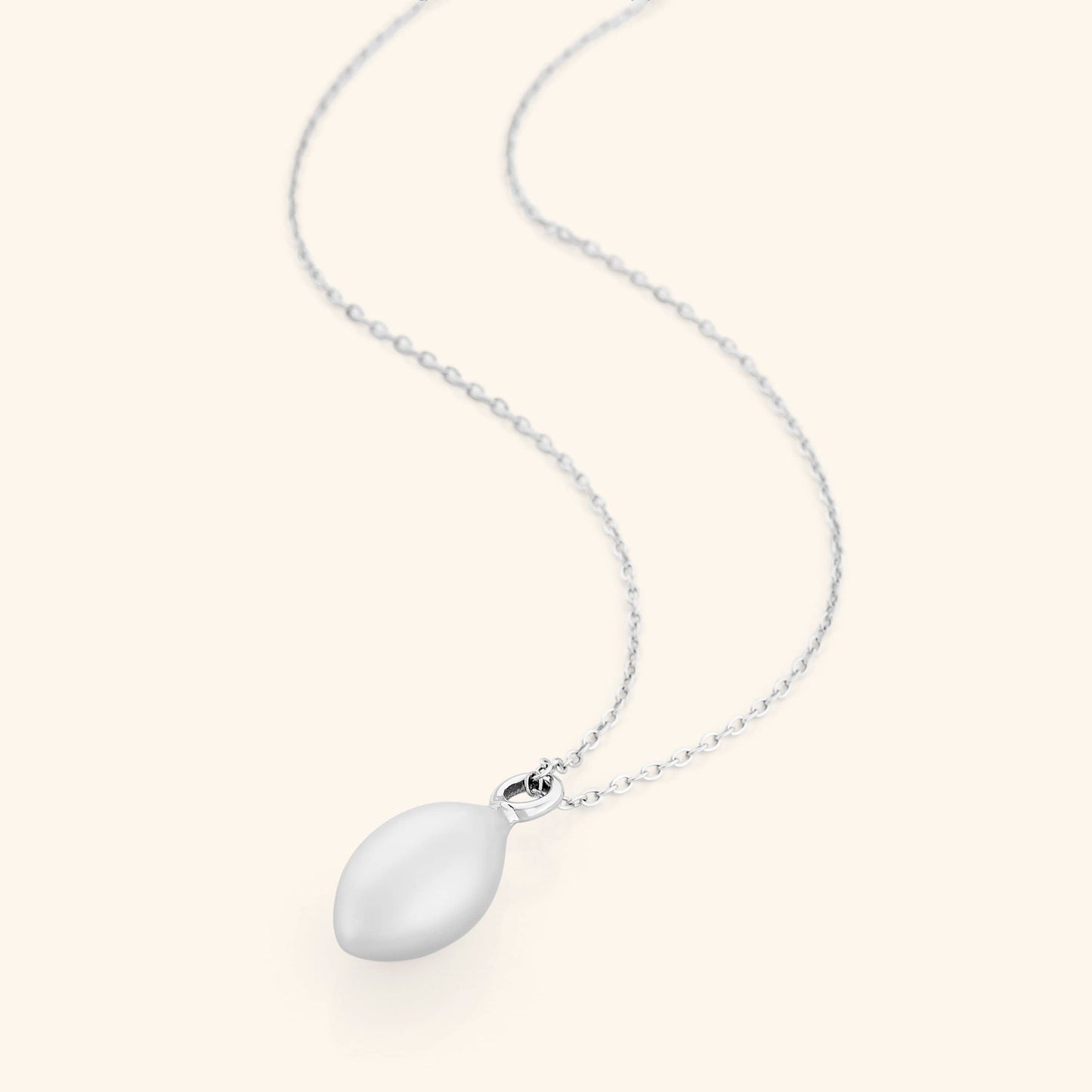 Palestinian Olive Necklace