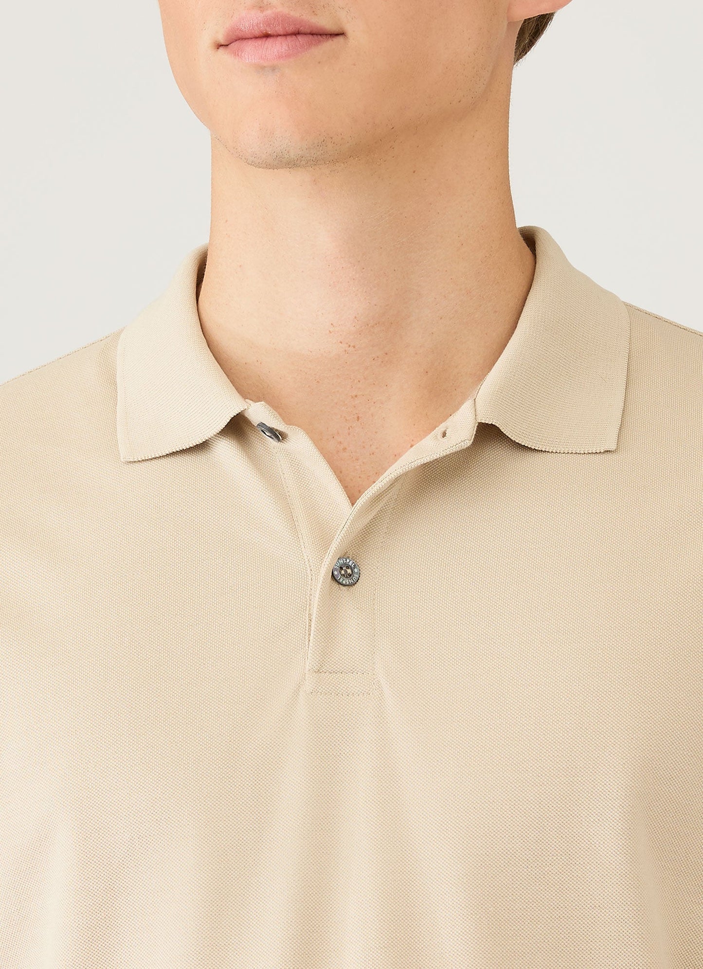 Mens Pique Polo Shirt In Hazelwood Mpol1028 Brgt