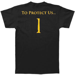 9 To Protect Us... 1 T-shirt