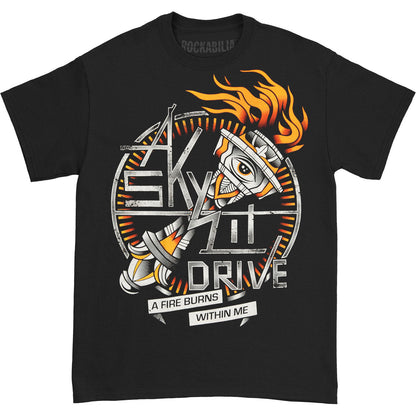 A Skylit Drive A Fire Burns Within Me T-shirt