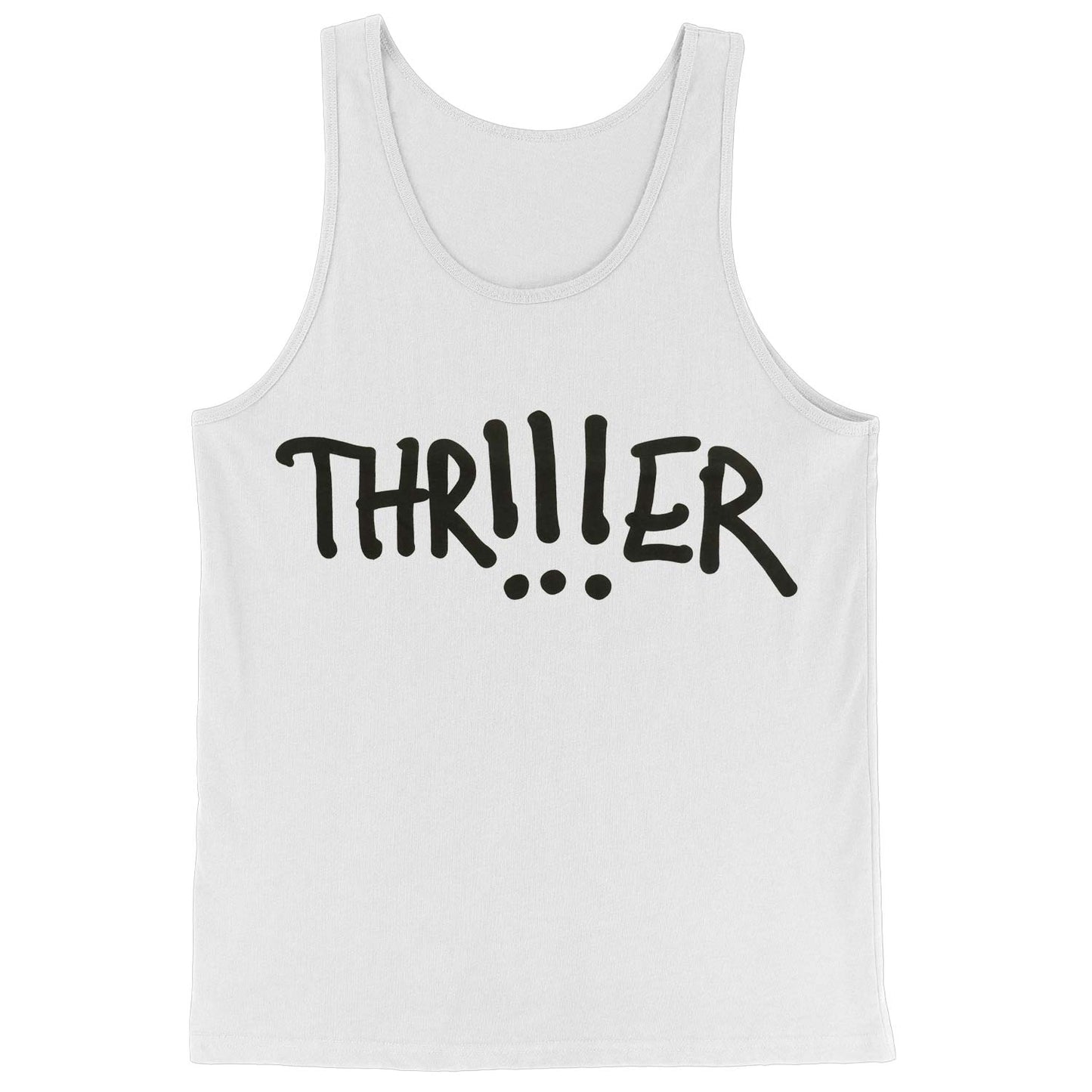 !!! THR!!!ER Tank Mens Tank