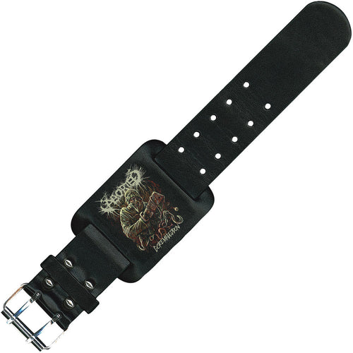 Aborted Goremageddon Wristband