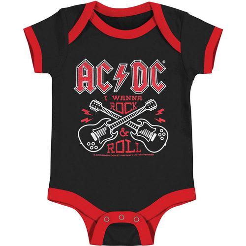 AC/DC Bodysuit