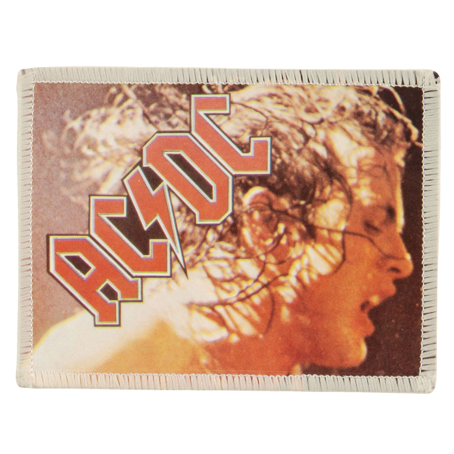 AC/DC Angus Young Photo Photo Patch