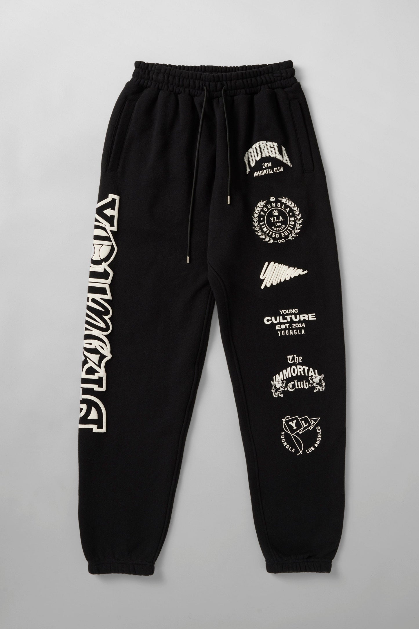 204 - Immortal Killer Joggers