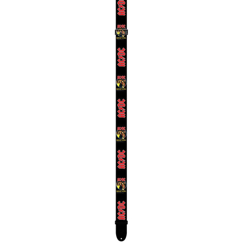 AC/DC Guitar Strap