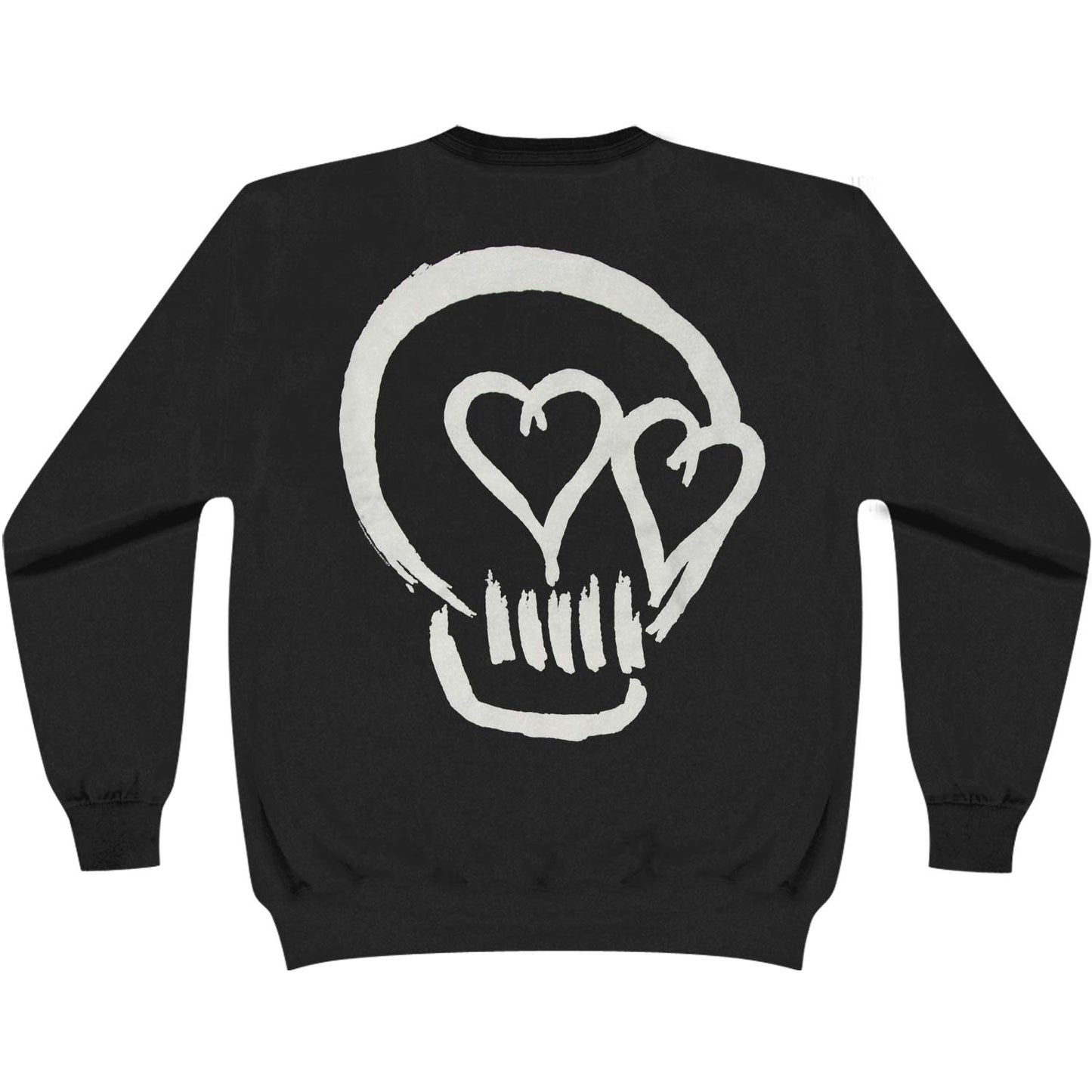 5 Seconds Of Summer Skull Sweatshirt