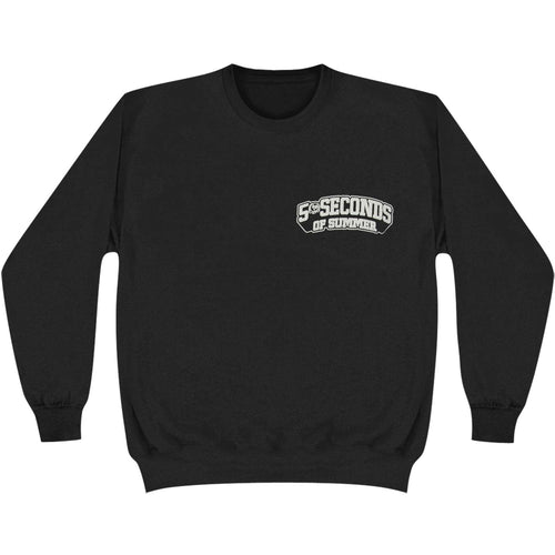 5 Seconds Of Summer Skull Sweatshirt