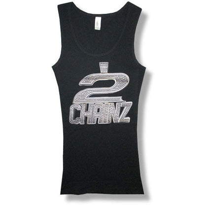 2 Chainz Logo Womens Tank