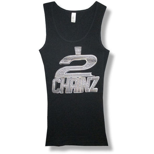 2 Chainz Logo Womens Tank