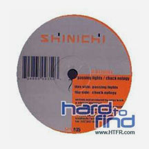 16 Bit Lolitas Chuck Nology/passing Lights Vinyl