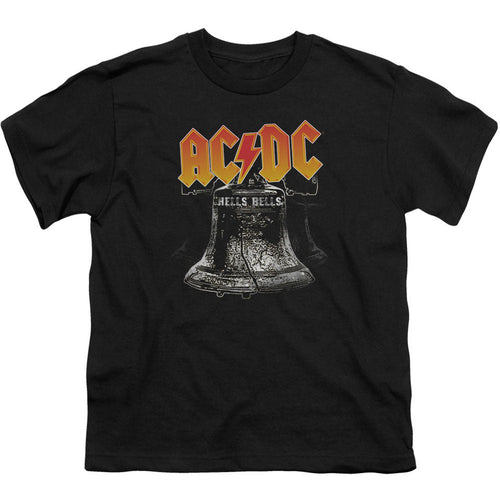 AC/DC Hell's Bells Youth T-shirt