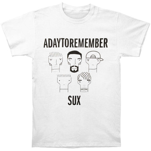 A Day To Remember ADTR Sux T-shirt
