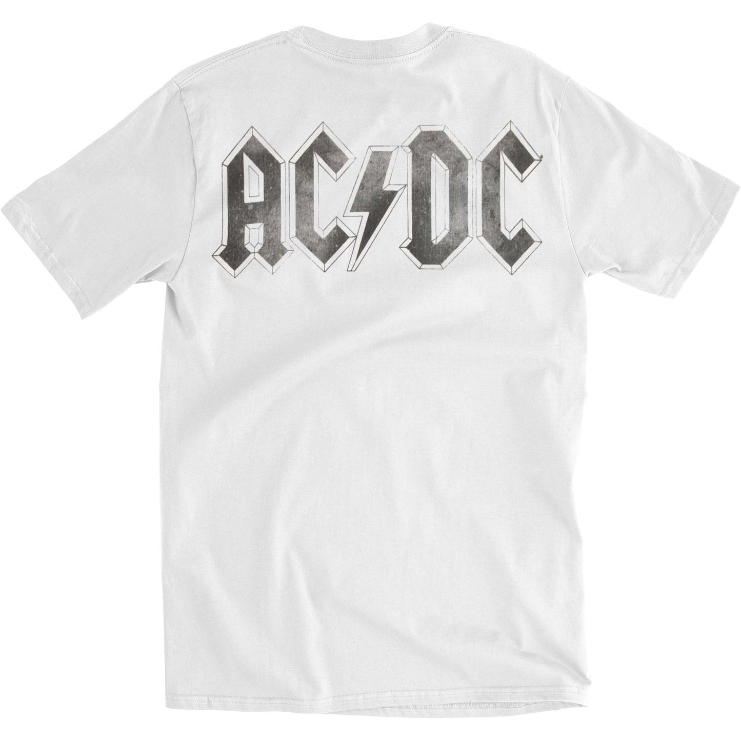 AC/DC Angus Slim Fit T-shirt