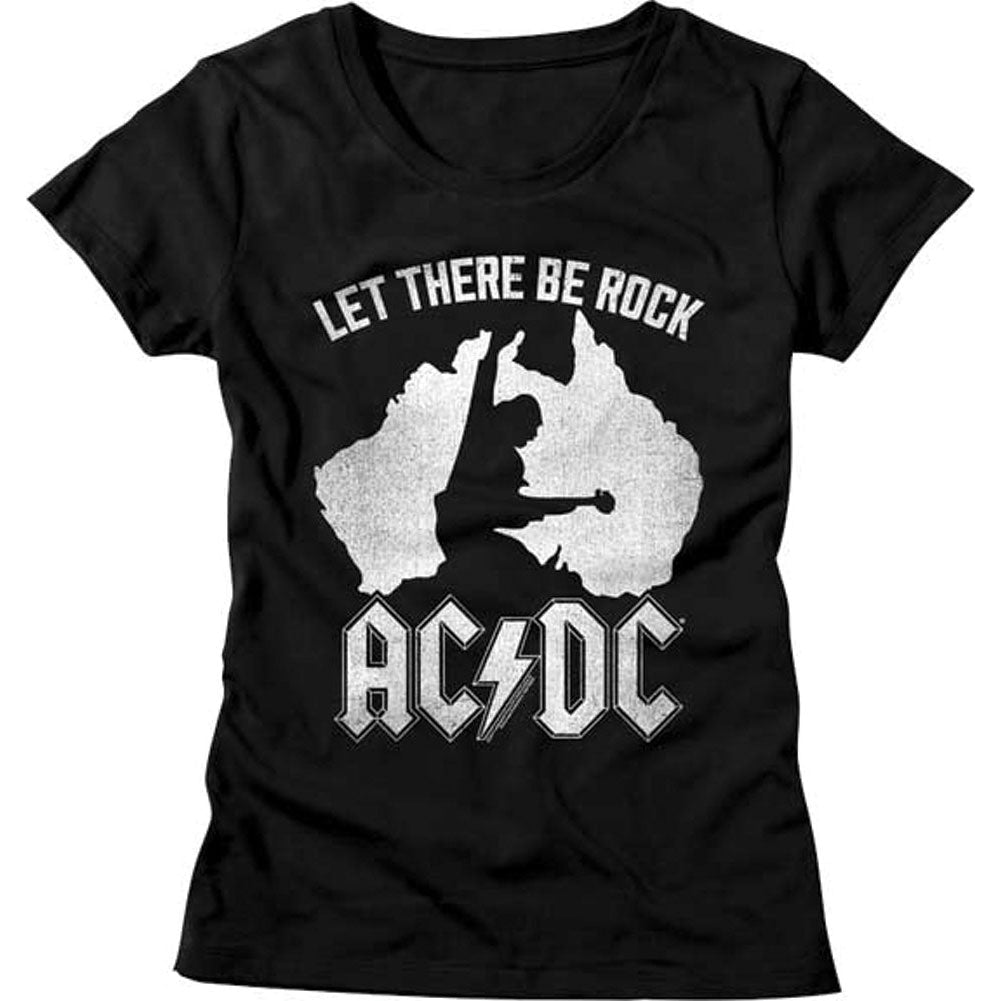AC/DC Australia Junior Top