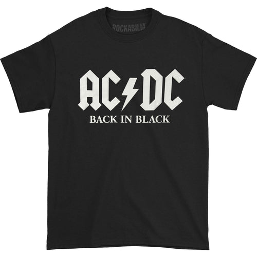 AC/DC Back In N.A. 2016 Tour T-shirt