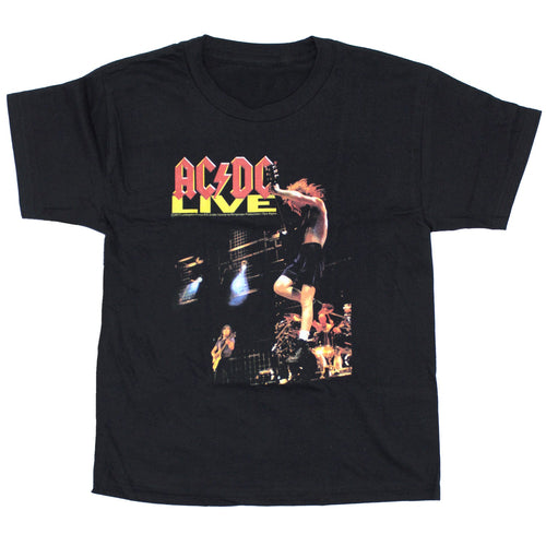 AC/DC Acdc Live Youth T-shirt