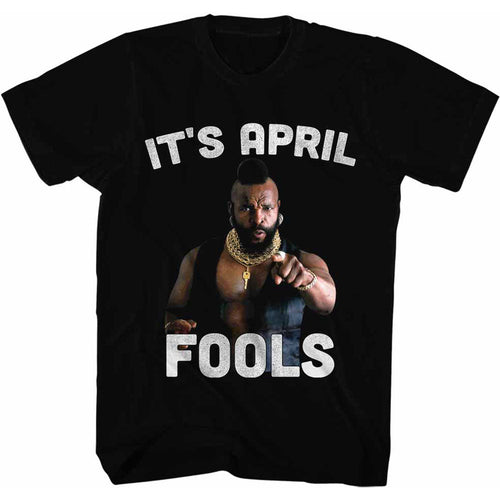 A Team It's April Fools T-shirt