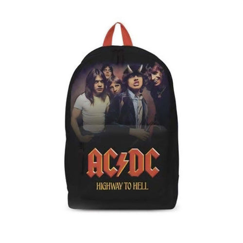 AC/DC Highway To Hell Backpack