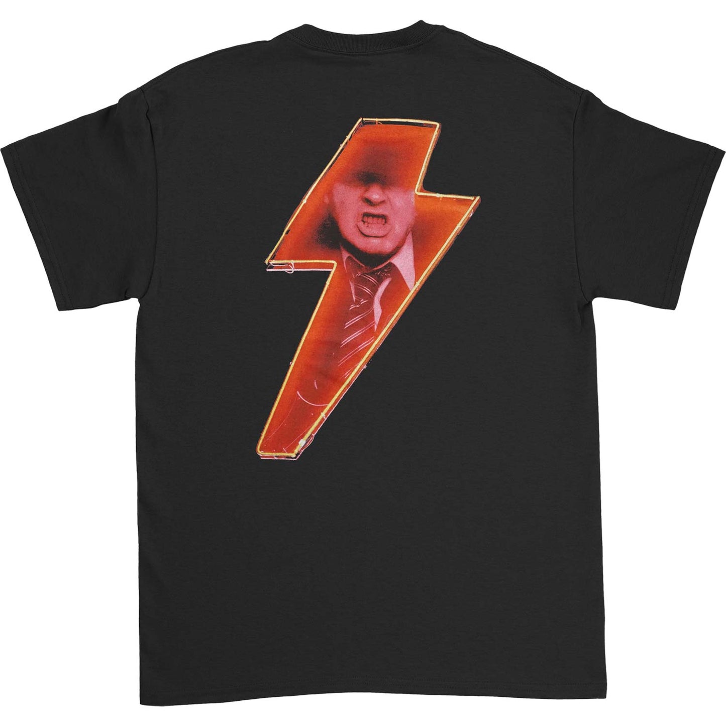 AC/DC Angus PWR UP T-shirt