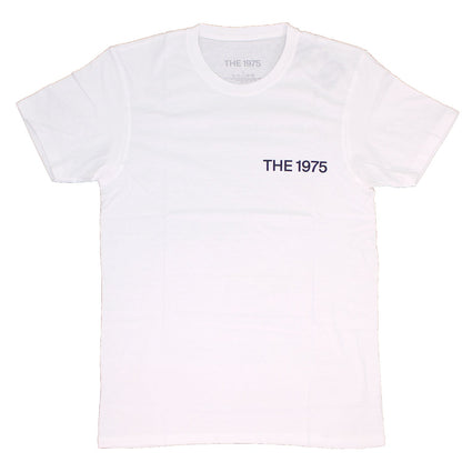 1975 A Brief Inquiry (Back Print) Slim Fit T-shirt