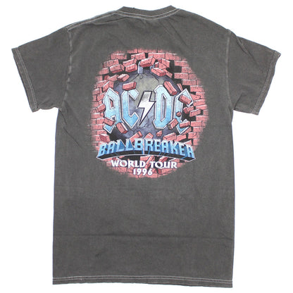 AC/DC Ballbreaker Tour Vintage Tee Vintage T-shirt
