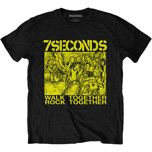 7 Seconds Wtrt T-shirt