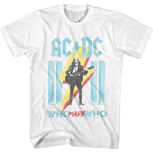AC/DC AC/DC Columns T-shirt