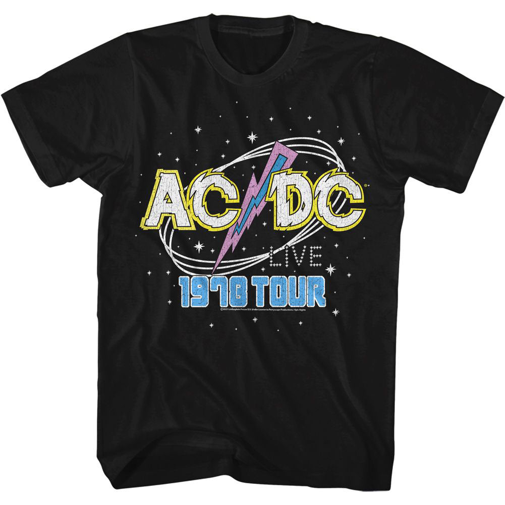 AC/DC 1978 Tour T-shirt