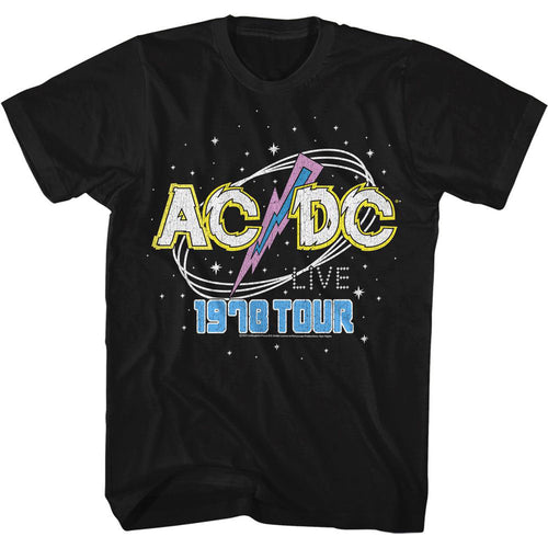 AC/DC 1978 Tour T-shirt