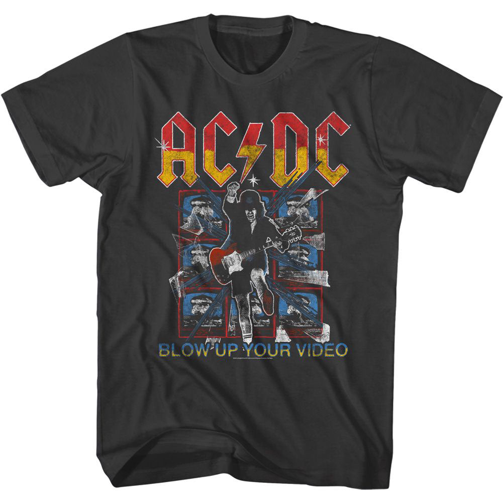 AC/DC Buyv Screens T-shirt