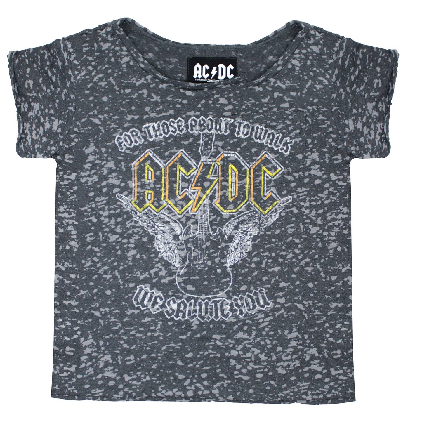 AC/DC Junior Top