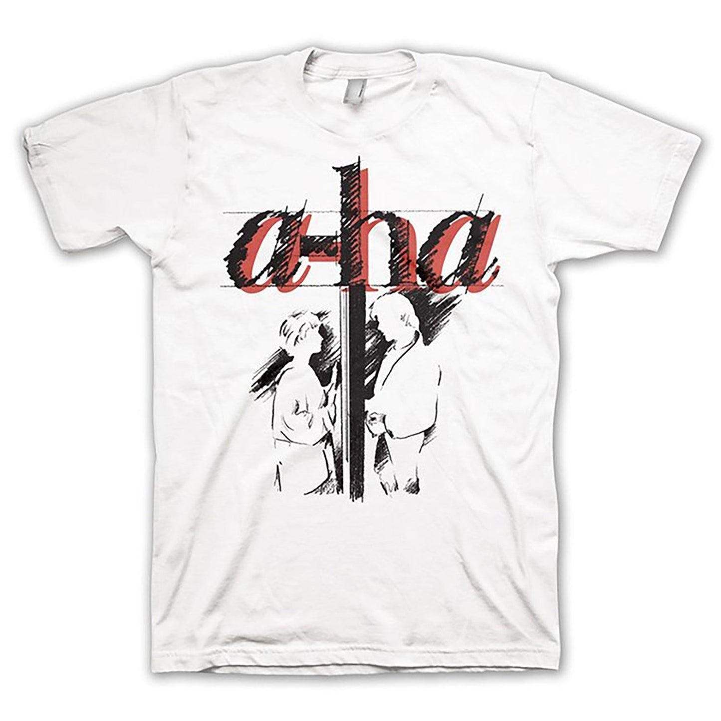 A-ha Video T-shirt