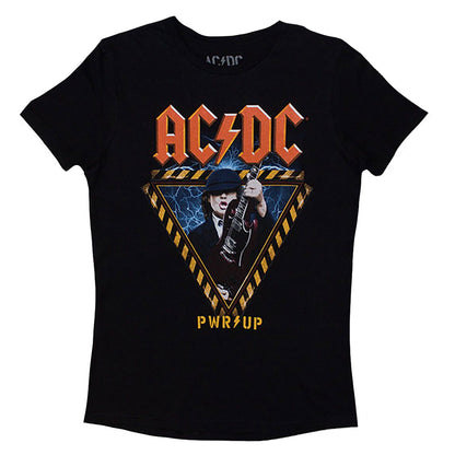 AC/DC Angus Triangle Pwr-up Eu Tour '24 T-shirt