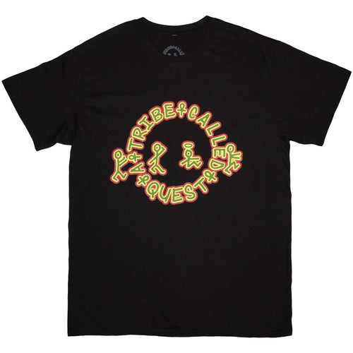A Tribe Called Quest Raga Logo T-shirt