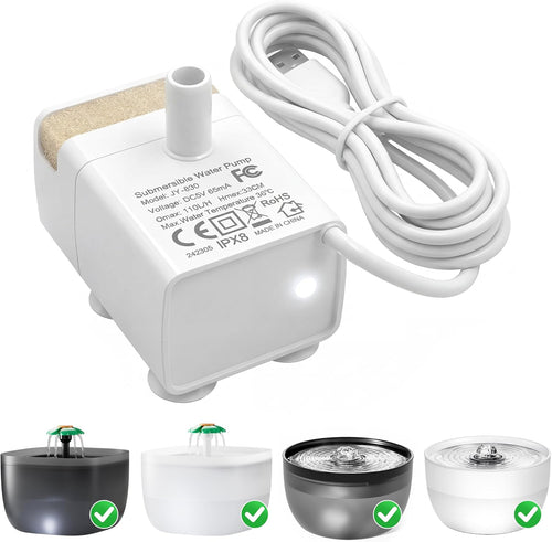 Casfuy - Replacement Pump for W8
