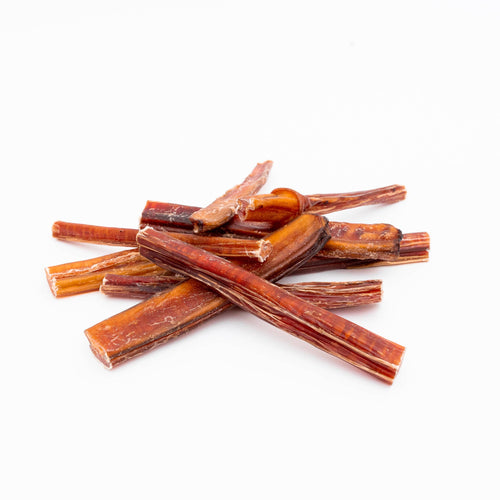 Jojo Modern Pets - Natural Beef Bully Stick Dog Treats - 6" Standard (25/case)