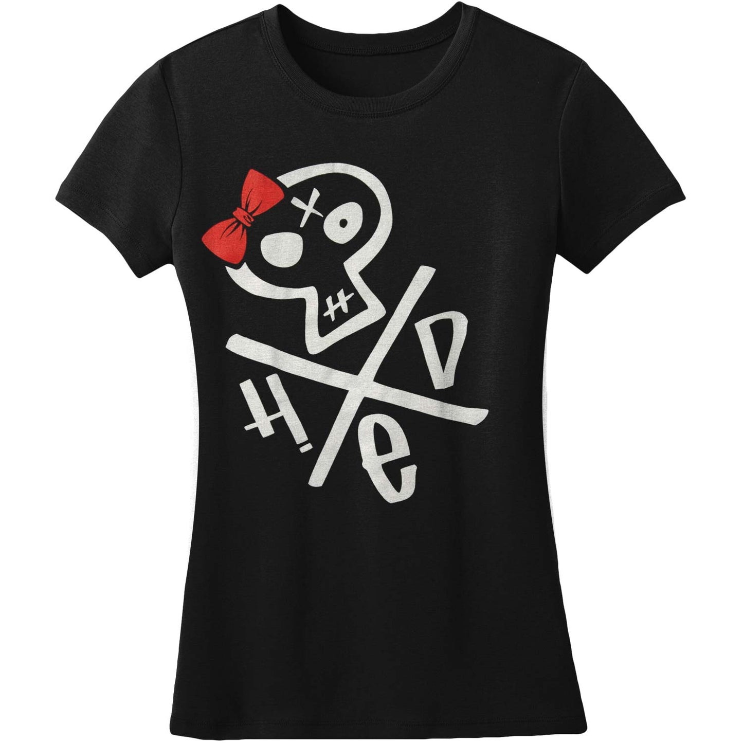 (hed)pe Skull Junior Top