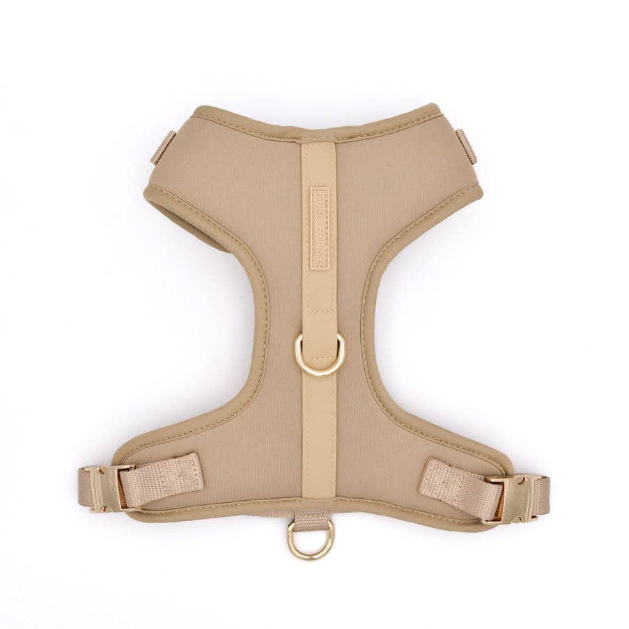 Fur Elise Pets - Elise Harness - Sand