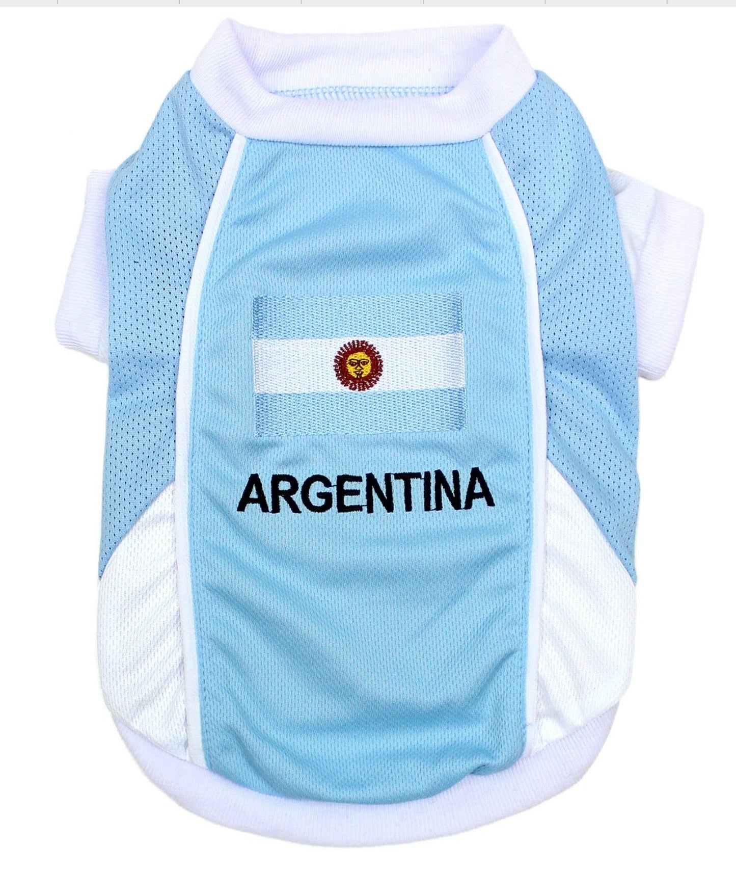 Embroidered Soccer Jerseys