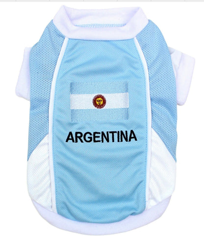 Embroidered Soccer Jerseys