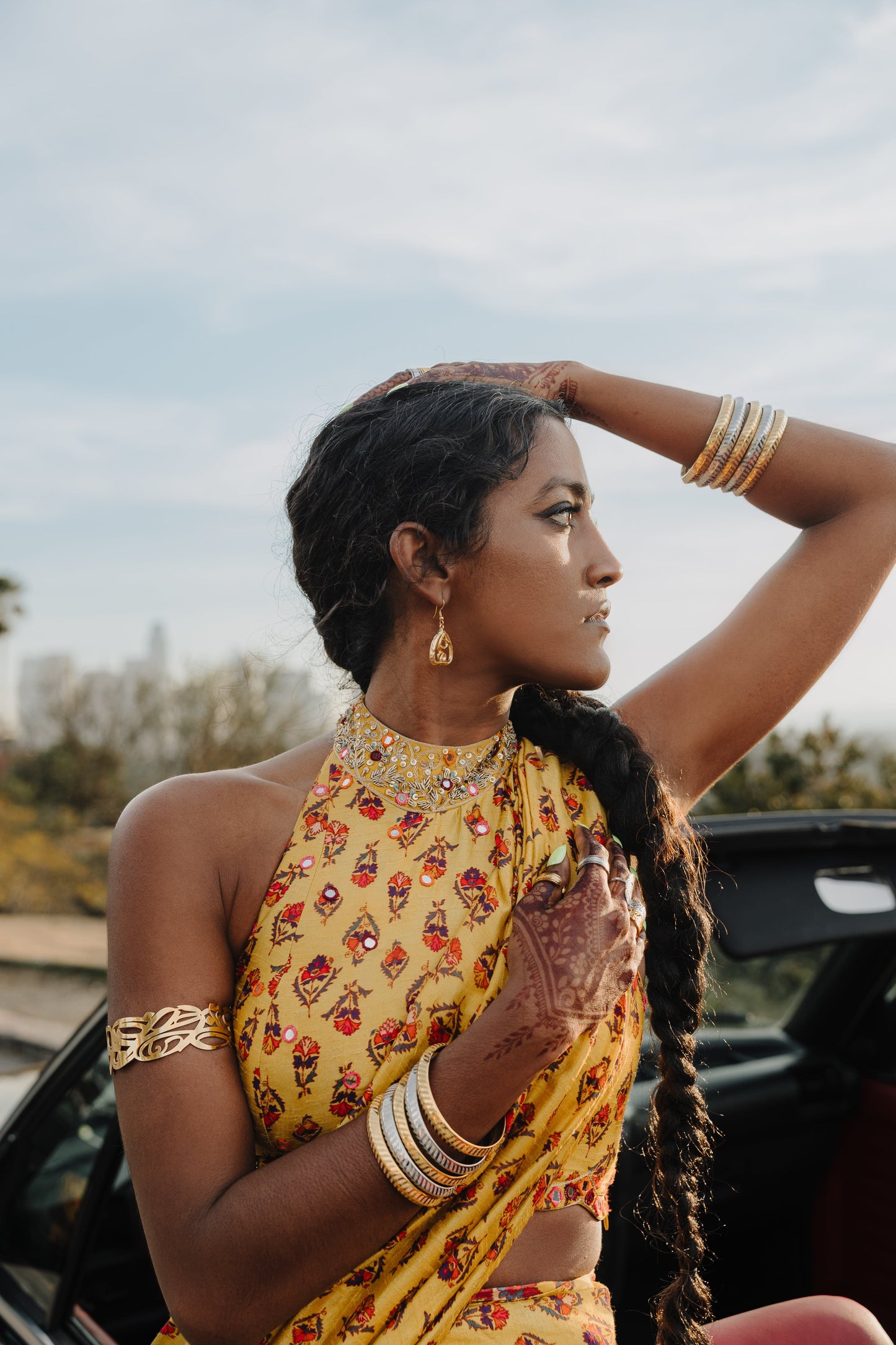 LOVE (Earrings)| Aadil x Nominal