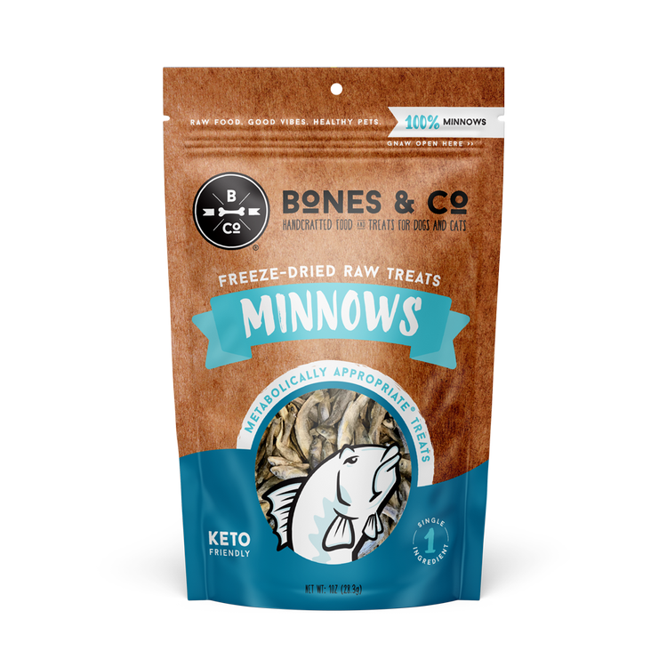 Bones & Co. Freeze-Dried Treats