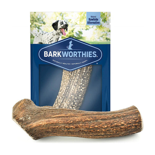 Barkworthies Whole Elk Antlers