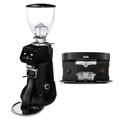 Fiorenzato F83 E PRO / E XGI PRO & Puq Press M4 Bundle