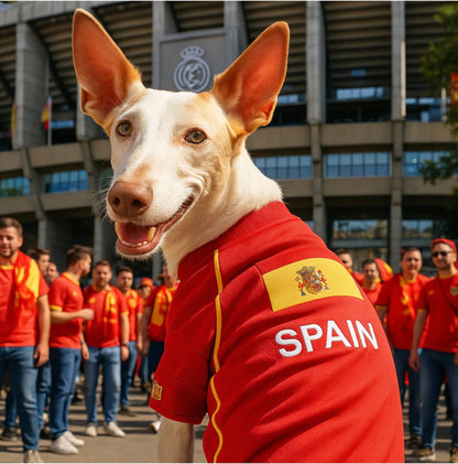 Embroidered Soccer Jerseys