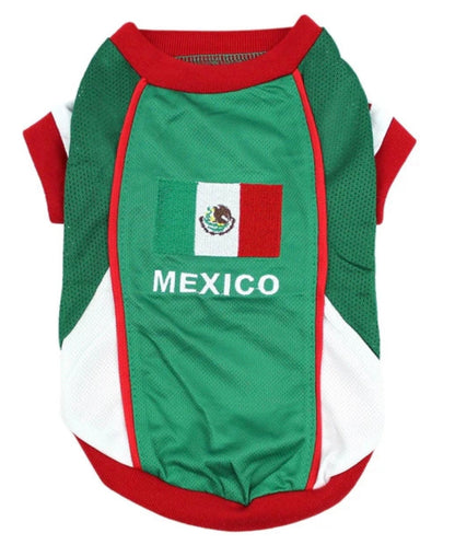 Embroidered Soccer Jerseys